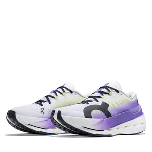 Women's On Cloudboom Max - White/Juniper