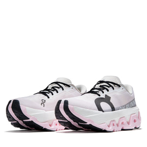 Women's On Cloudmonster 3 Hyper - Ivory/Peony