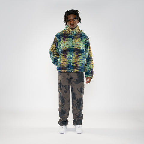 Supervsn Cargo Pant - Black