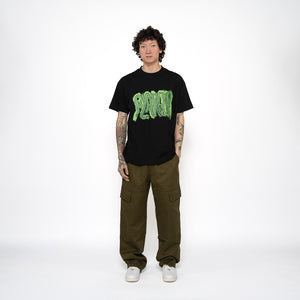 Flaneur Artist Tee - Black