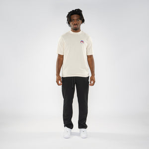 Politics Shooting Stars Tee - Creme