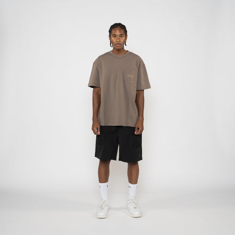 Politics Angler Shorts - Black