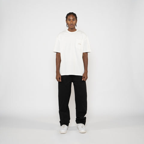 Politics Drift Pant - Black