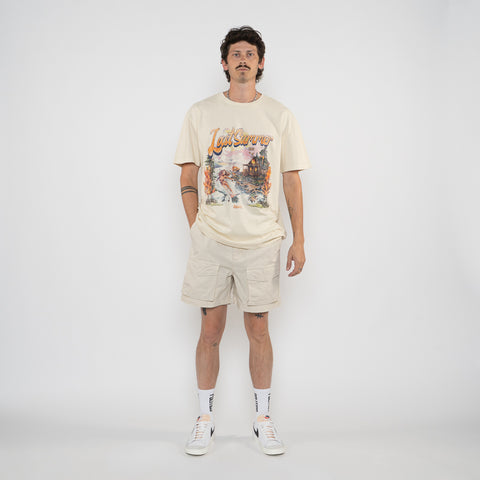 Ksubi Last Summer Ekcess Tee - Desert