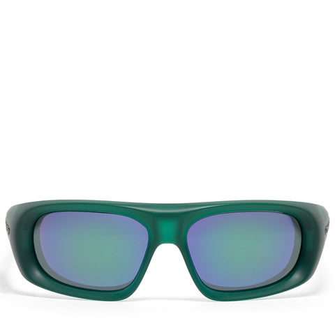 Oakley Belleville - Matte Transparent Viridian/Prizm Jade