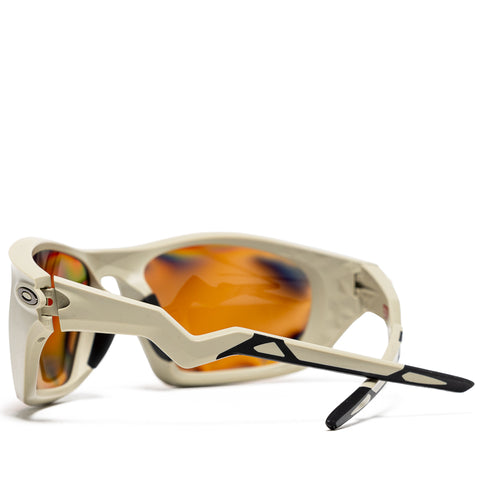 Oakley Lateralis - Matte Sand/Tungsten Iridium Polarized