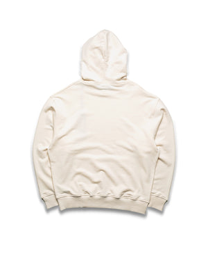 Palm Angels Palm Hills Regular Hoodie - Off White