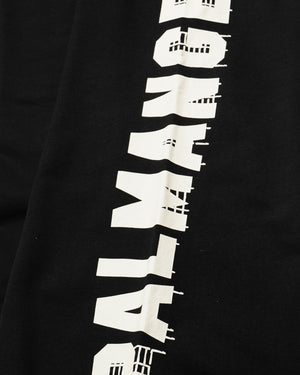Palm Angels Palm Hills Sweatpants - Black