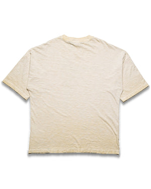 Palm Angels Neon Boulevard Loose Tee - Light Grey