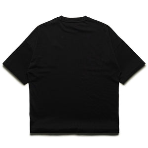 Palm Angels Vintage Box Logo Loose Tee - Black