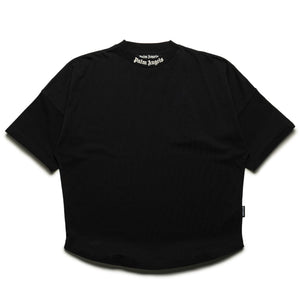 Palm Angels Classic Logo Over Tee - Black