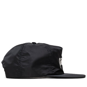 Parra Distorted 90s Memory 5 Panel Hat - Black