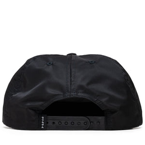 Parra Distorted 90s Memory 5 Panel Hat - Black