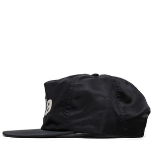 Parra Distorted 90s Memory 5 Panel Hat - Black