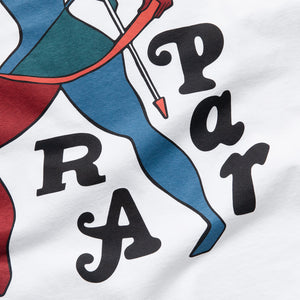 Parra Atalanta Tee - White
