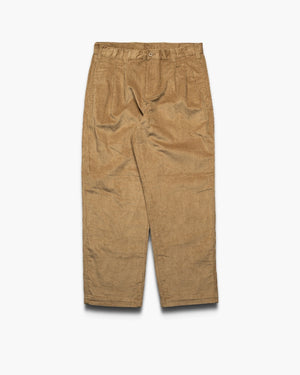 Parra Minor Chords Corduroy Pants - Brown