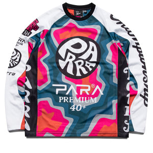 Parra MTB Competition Jersey - White