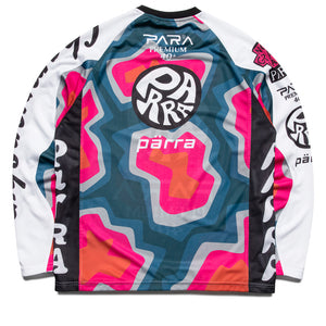 Parra MTB Competition Jersey - White