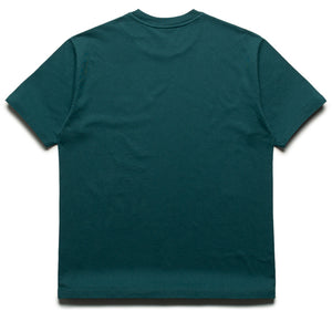Parra Signature Tee - Dark Green