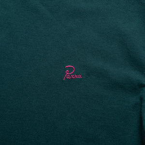 Parra Signature Tee - Dark Green