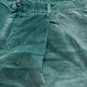 PDF Channel Fat Angelo Pants - Green