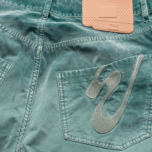 PDF Channel Fat Angelo Pants - Green