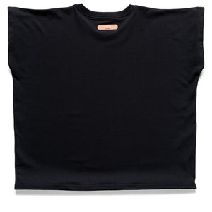 PDF Channel Skinny Barti Sempre Liberi Tank - Black