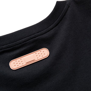 PDF Channel Skinny Barti Sempre Liberi Tank - Black