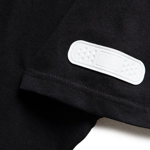 PDF Channel The New Skinny Barti Cagnaccio Tee - Black