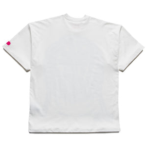 PDF Channel The Boy Braids Tee - White