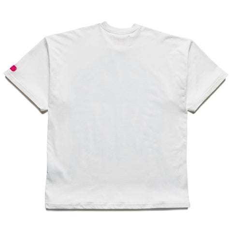 PDF Channel The Boy Braids Tee - White