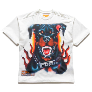 PDF Channel The Boy Dog Tee - White