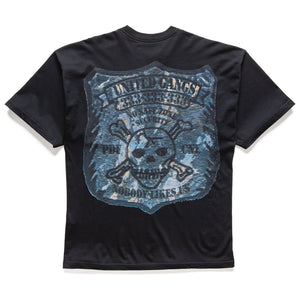PDF Channel The Boy Gangs Tee - Black