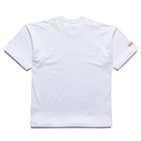 PDF Channel The Boy Giudice Maledetto Tee - White