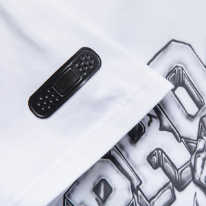 PDF Channel The Boy Progetto Tee - White