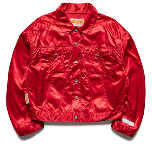 PDF Channel Truck Jacket - Red