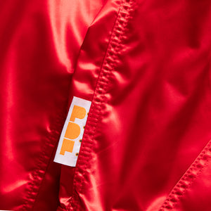 PDF Channel Truck Jacket - Red