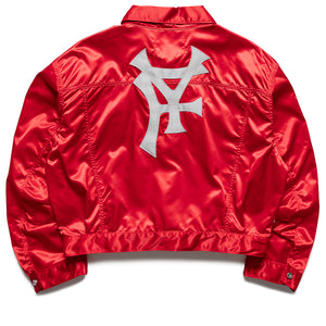 PDF Channel Truck Jacket - Red