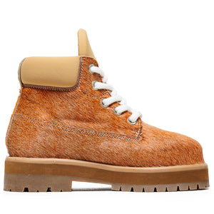 PDF Channel Strada Low Pony - Cognac
