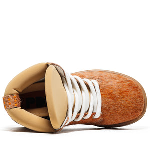 PDF Channel Strada Low Pony - Cognac