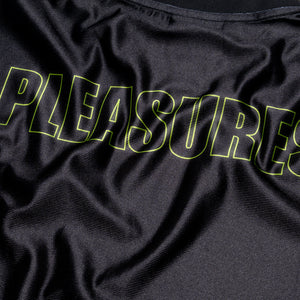 Pleasures Daft Club Sport Shirt - Black