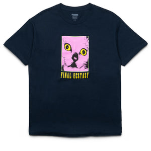 Pleasures Final Tee - Navy