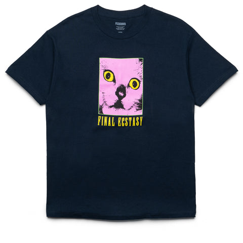 Pleasures Final Tee - Navy
