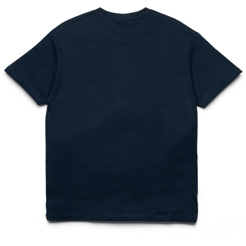 Pleasures Final Tee - Navy