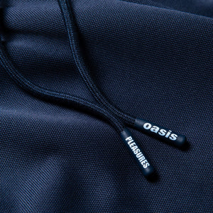 Pleasures Forever Track Pants - Navy