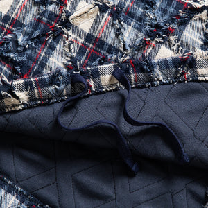 Pleasures Mystic Poncho Hoodie - Navy