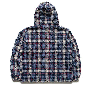 Pleasures Mystic Poncho Hoodie - Navy