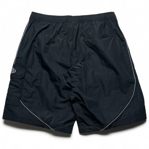 Pleasures Protection Active Shorts - Black