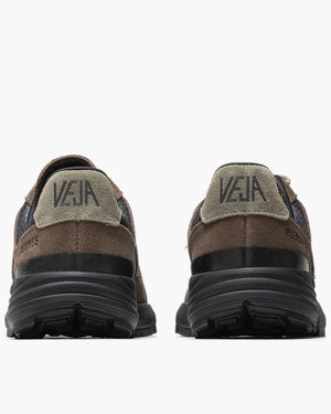 Pleasures x Veja Salar - Eagle Kaki/Black