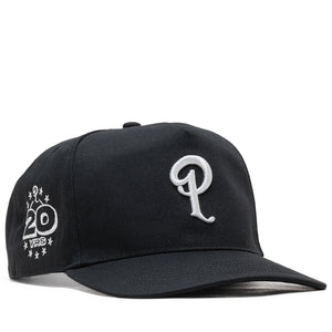 Politics x '47 20th Anniversary Hitch Snapback - Black